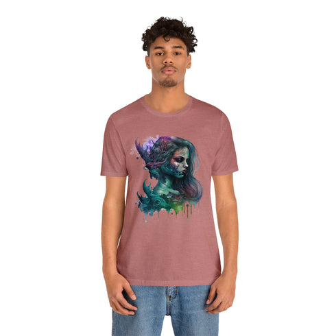 Beauty of the Deep - Short Sleeve Tee